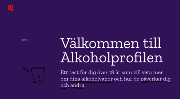 alkoholprofilen.se