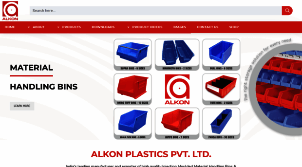 alkonplastics.com