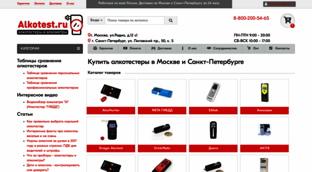 alkotest.ru