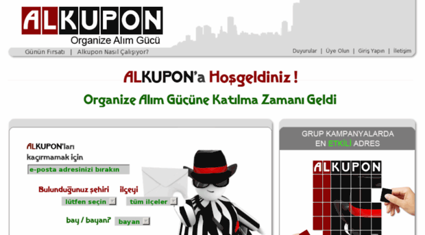 alkupon.com
