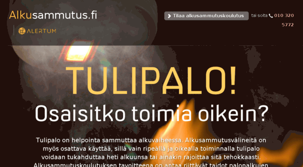 alkusammutus.fi