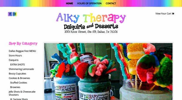 alkytherapy.com