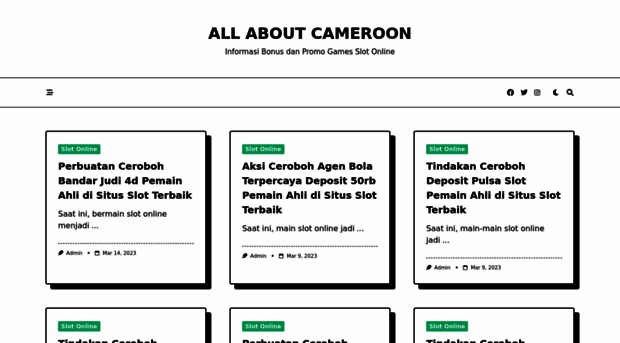 all-about-cameroon.com