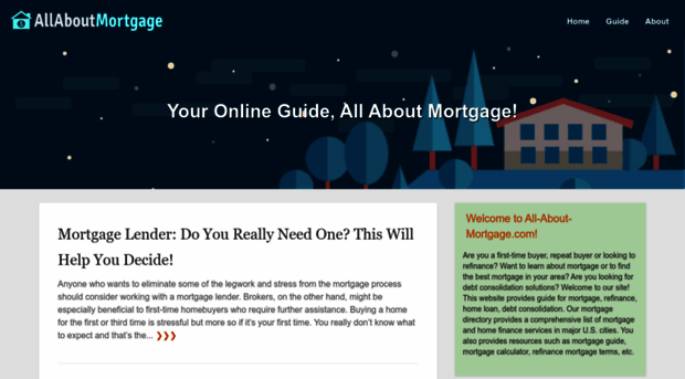 all-about-mortgage.com