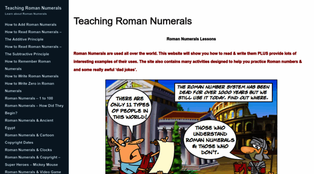 all-about-roman-numerals.com