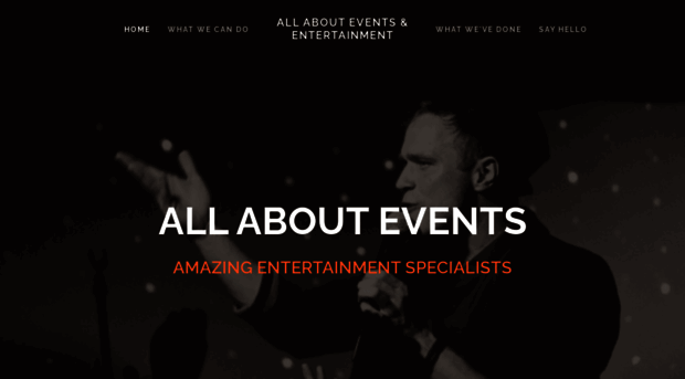 all-aboutevents.com