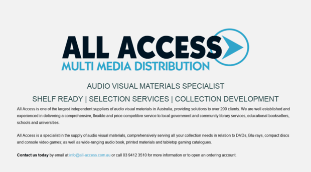 all-access.com.au