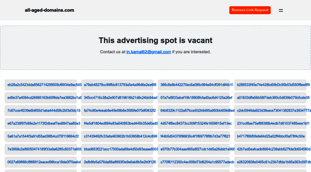 all-aged-domains.com
