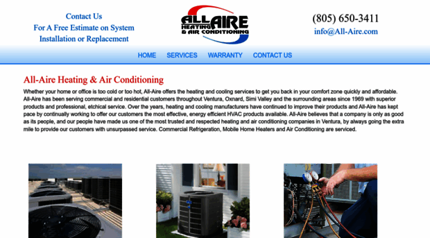 all-aire.com