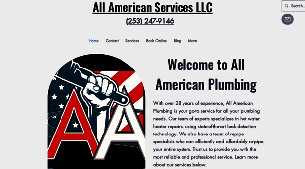 all-american-service.com