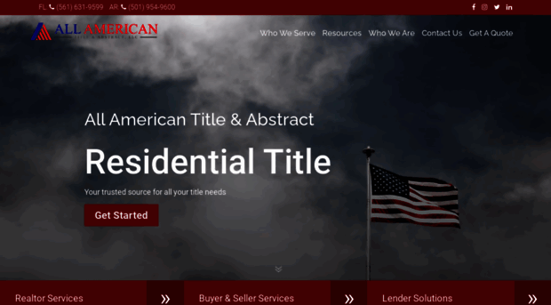 all-american-title.net