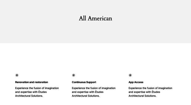 all-american.blog