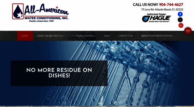 all-americanwater.com