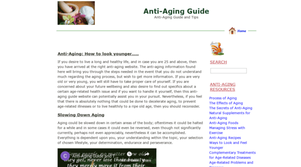 all-antiaging-guide.com