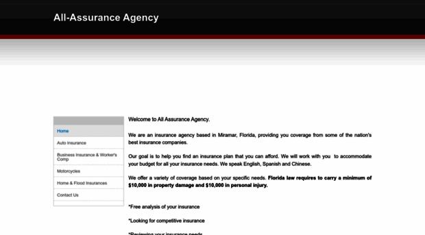 all-assurance.com