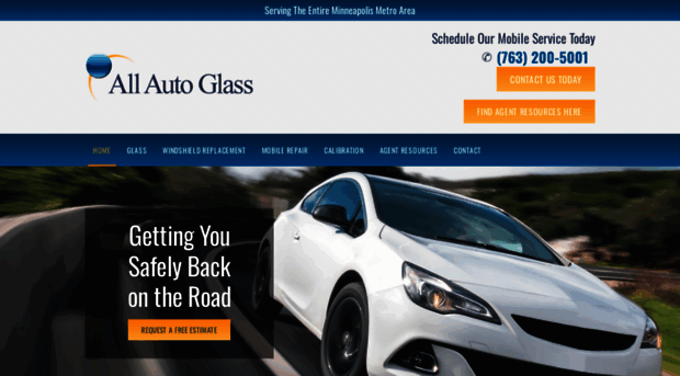 all-autoglass.com