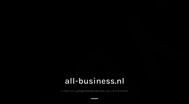 all-business.nl