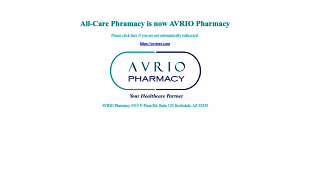 all-carepharmacy.com