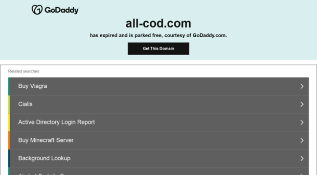 all-cod.com