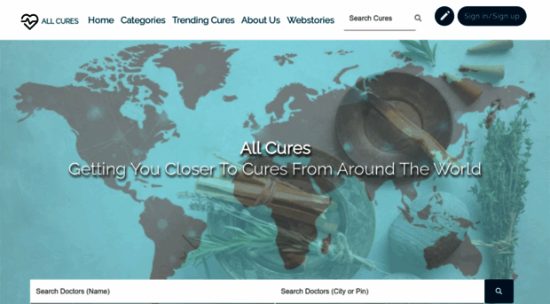 all-cures.com