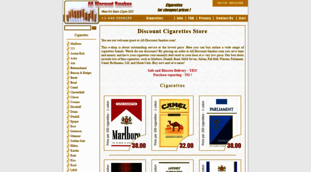 all-discount-smokes.com