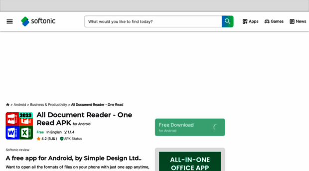 all-document-reader-one-read.en.softonic.com