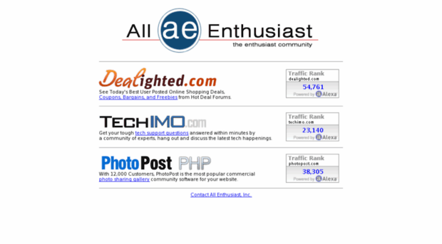 all-enthusiast.net