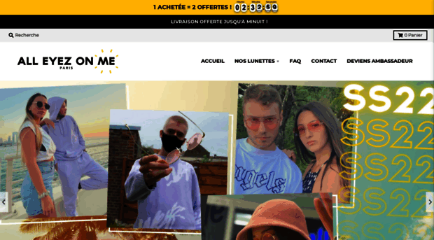 all-eyezonme.com