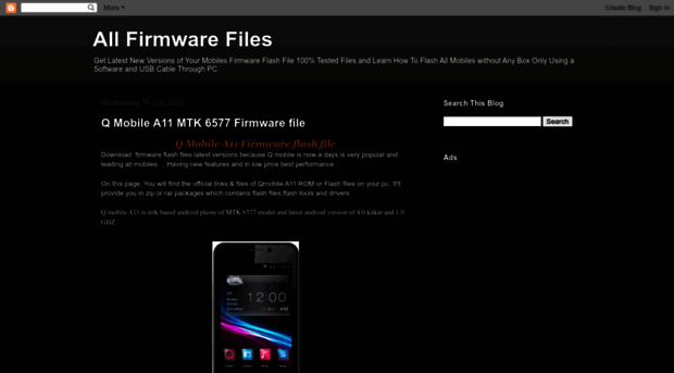 all-firmwarefiles.blogspot.com