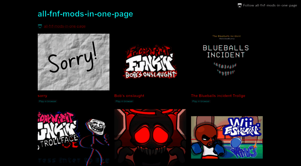 all-fnf-mods-in-one-page.itch.io