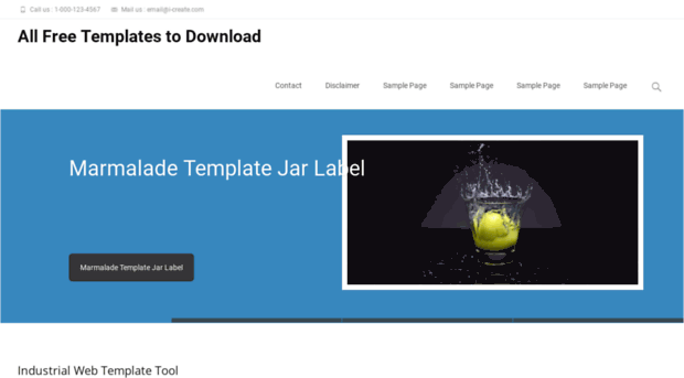 all-free-templates.download