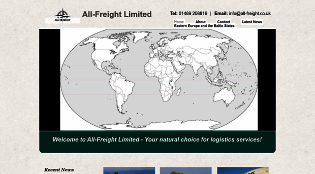 all-freight.co.uk