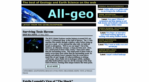 all-geo.org