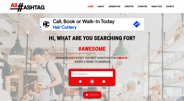 all-hashtag.com