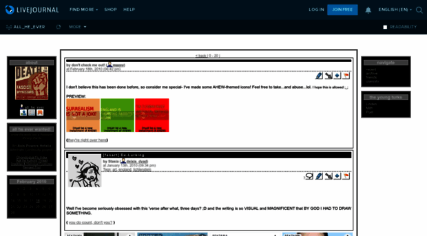 all-he-ever.livejournal.com