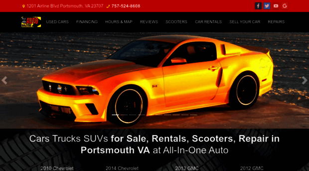 all-in-oneauto.com