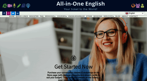 all-in-oneenglish.com