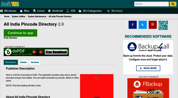 all-india-pincode-directory.soft112.com