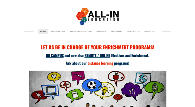 all-ineducation.com