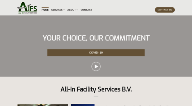 all-infacilityservices.nl