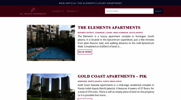 all-jakarta-apartments.com