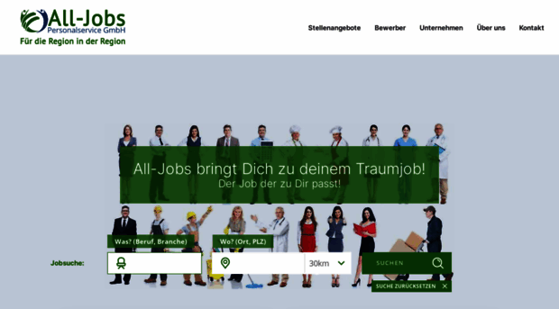 all-jobs.de