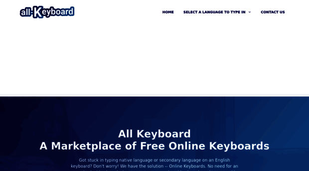 all-keyboard.com