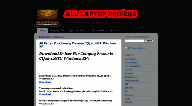 all-laptopdrivers.blogspot.com