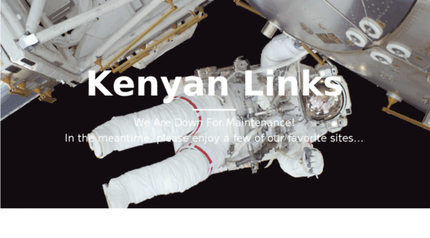 all-links-kenyan.com