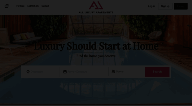 all-luxury-apartments.com