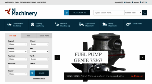all-machinery.eu
