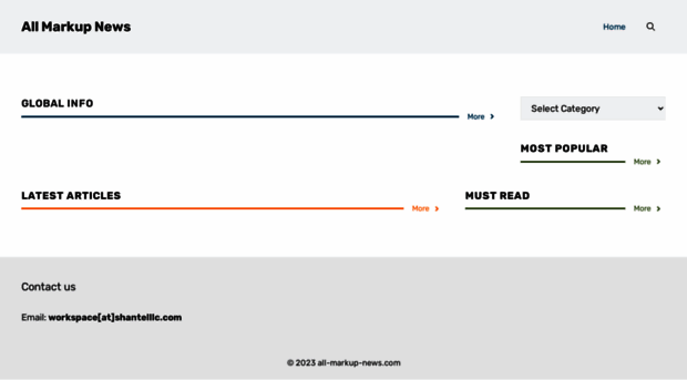 all-markup-news.com