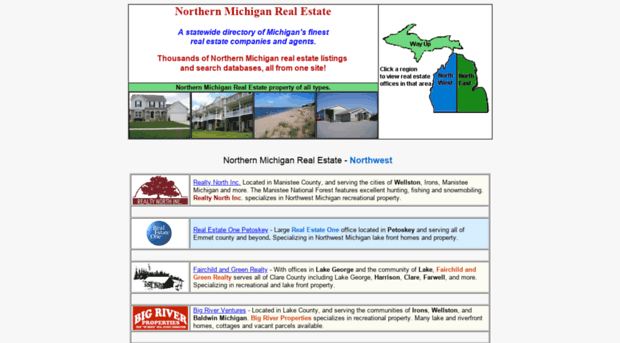 all-michigan-real-estate.com