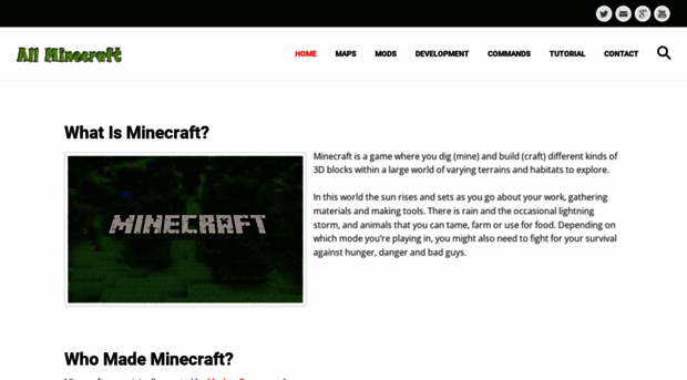 all-minecraft.weebly.com